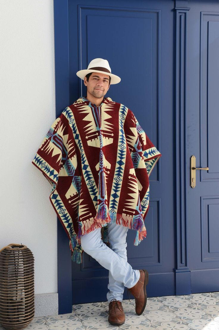 Benefits Of Wearing A Poncho