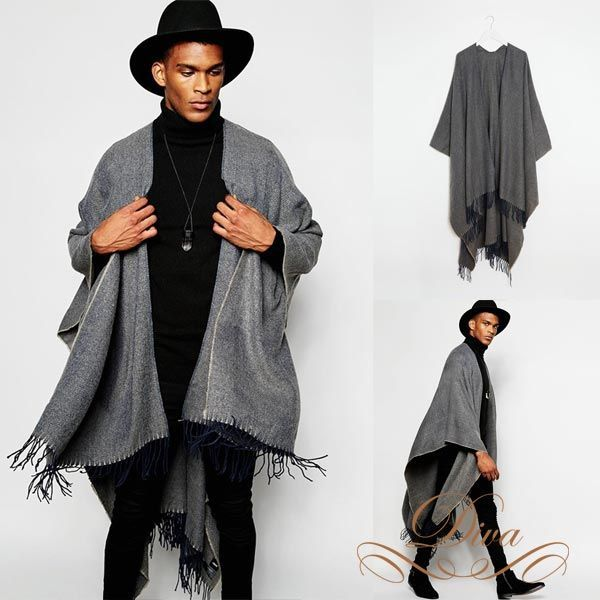 The Cowboy Poncho: A Timeless Classic