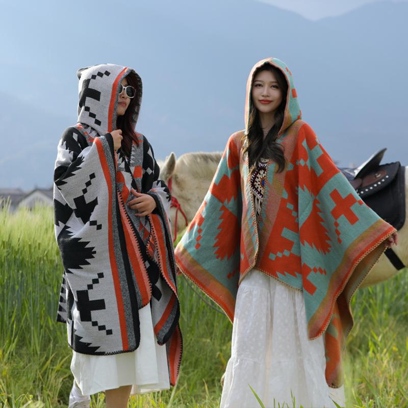 What is Appletonb Outdoor Poncho Clothing for Women